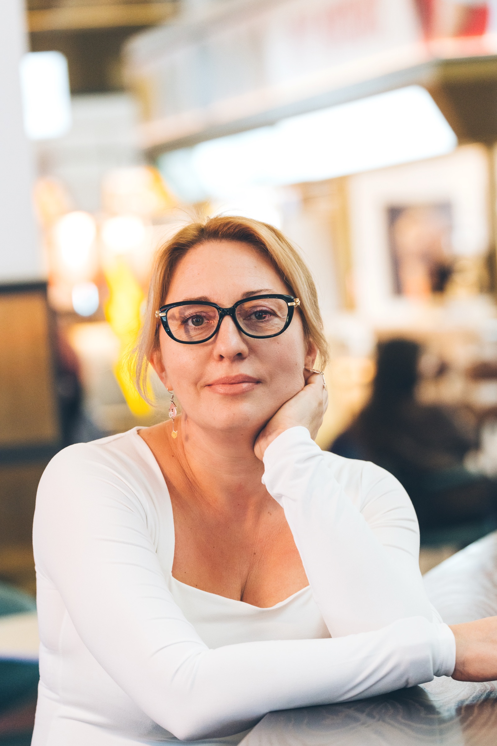 Галина Власова – психолог